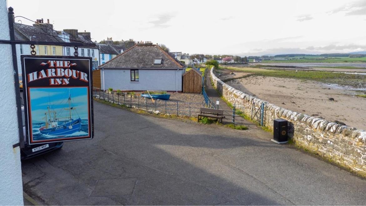The Harbour Inn Garlieston Dış mekan fotoğraf