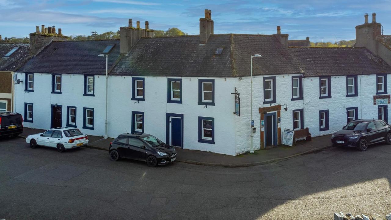 The Harbour Inn Garlieston Dış mekan fotoğraf