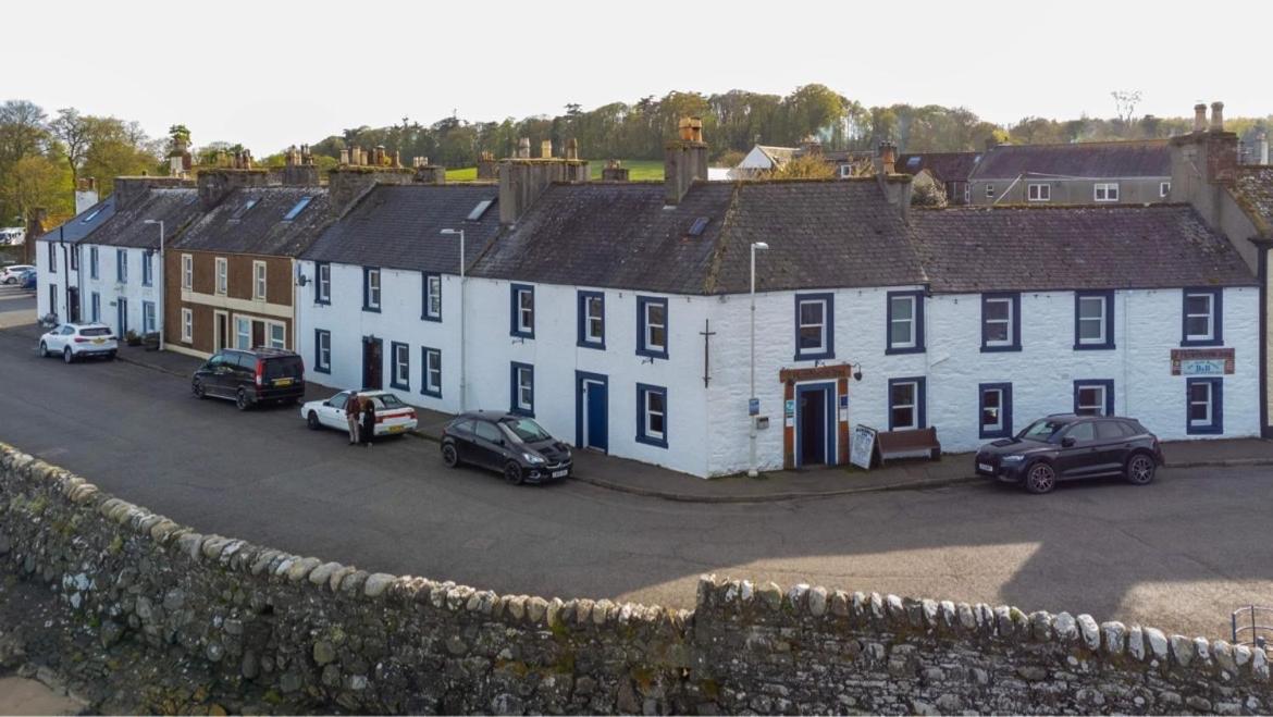 The Harbour Inn Garlieston Dış mekan fotoğraf
